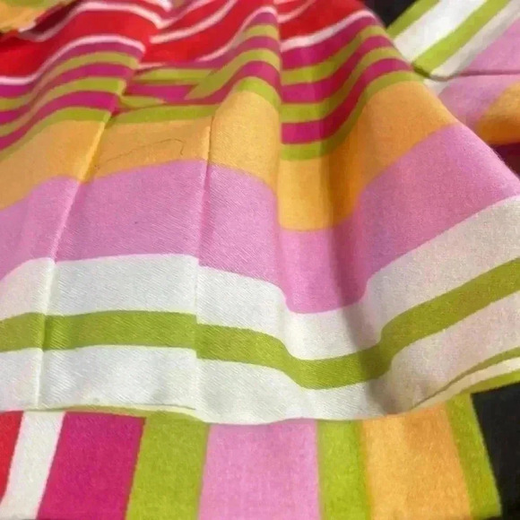 Nue options XL Blazer. Shell is 97% cotton 3% spandex. - Picture 8 of 8